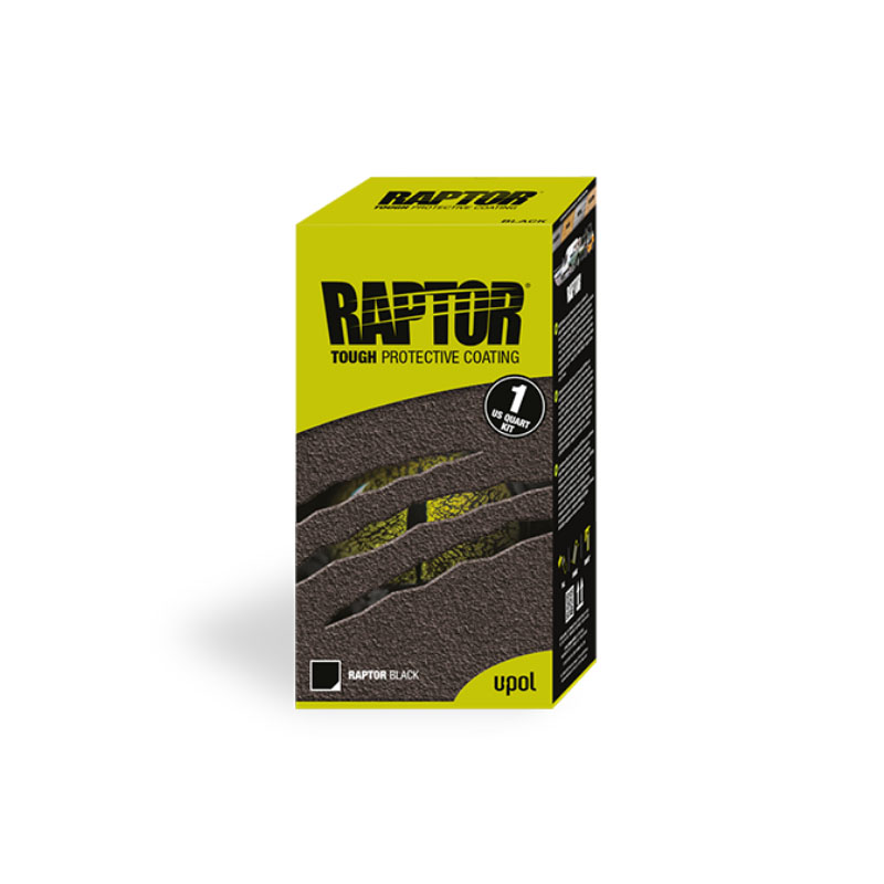 1 US Quart Raptor Kit