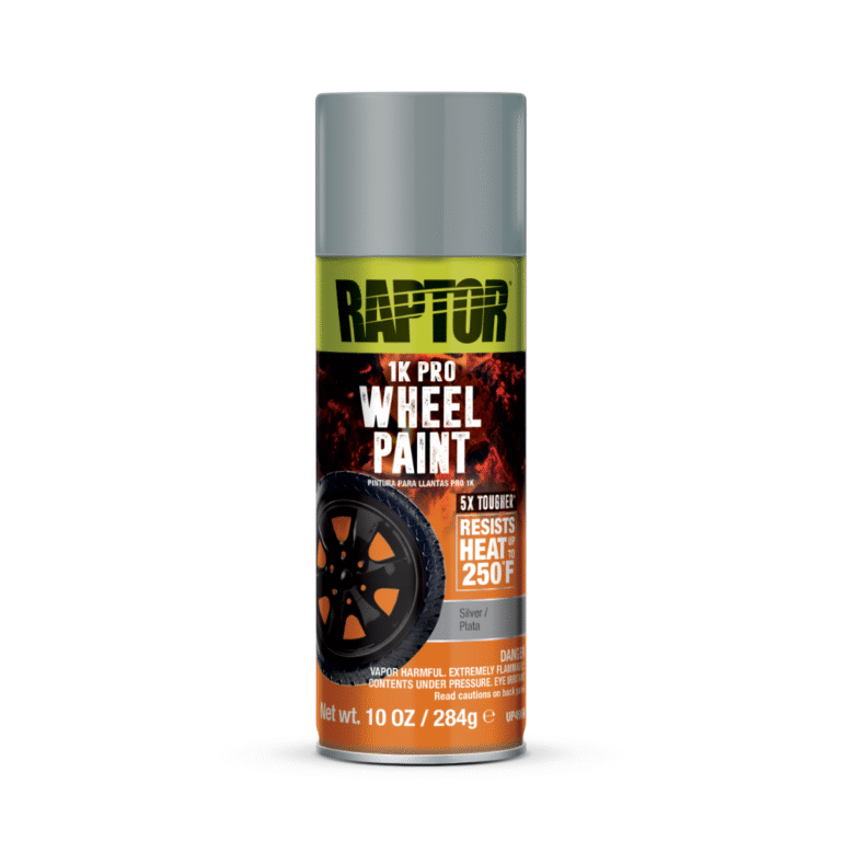 Custom Raptor R Paint Raptor Liner Kit - 1 US Gallon - Raptortough