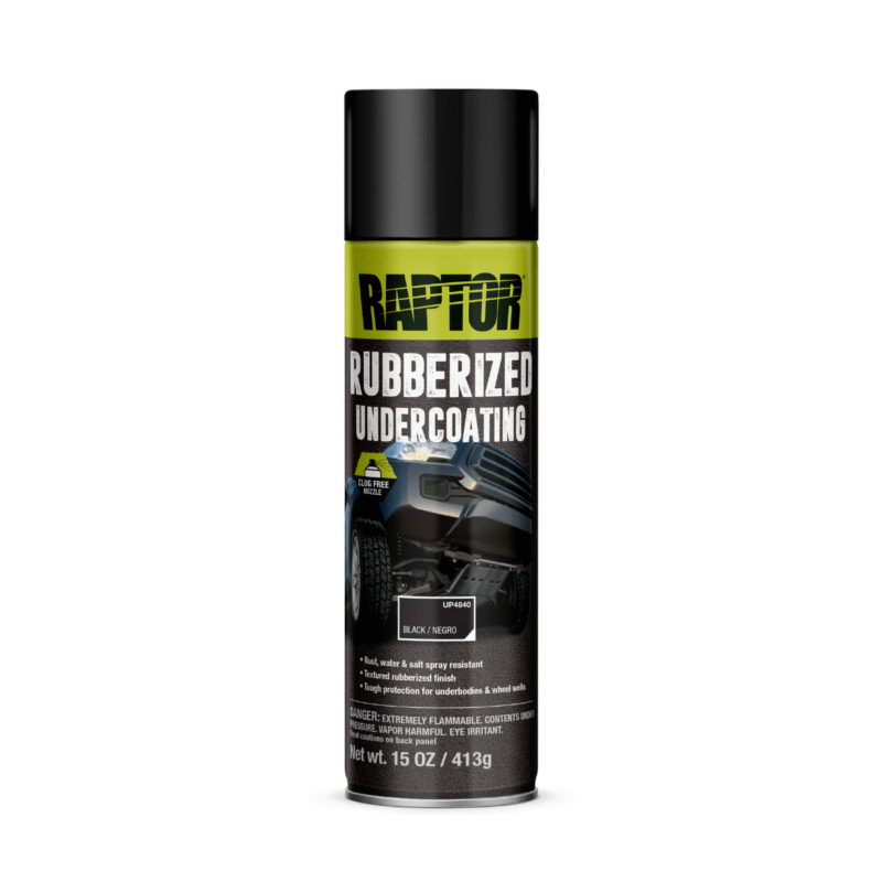 Raptor Liner Kit - 1 US Gallon - Raptortough