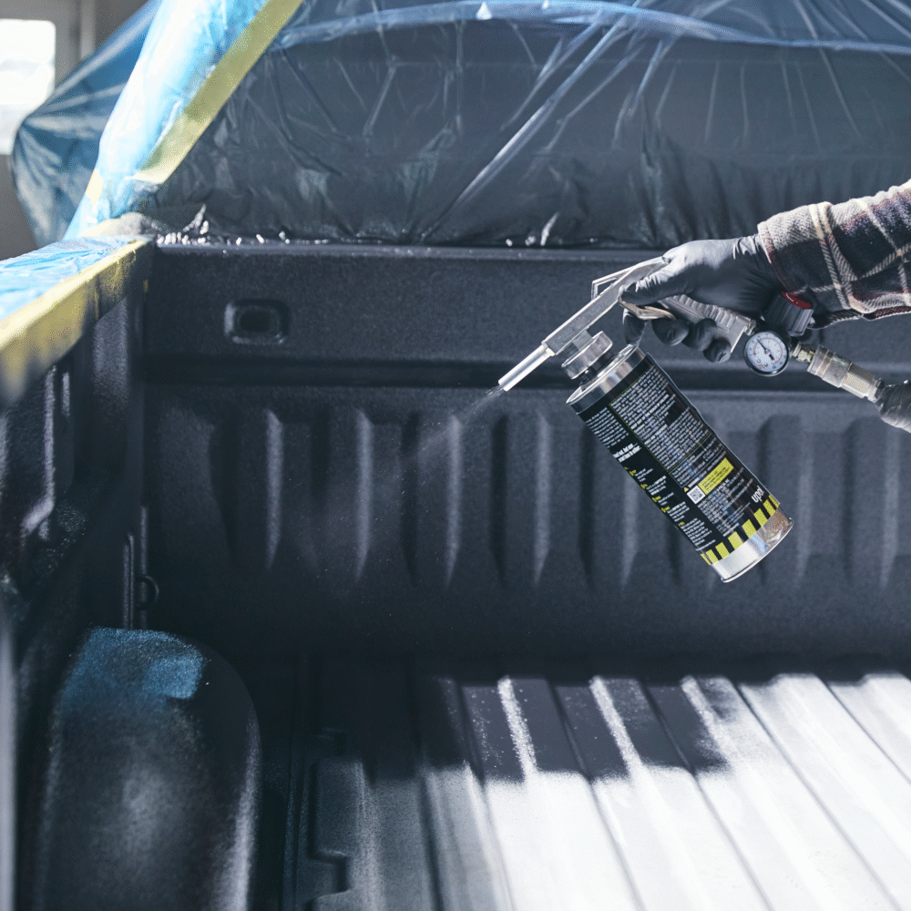 RAPTOR VX Fast Cure Bed Liner - Raptortough
