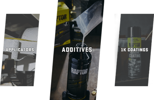 Blue Raptor Coating RAPTOR Coatings Australia - Tough & Tintable Protective Coatings