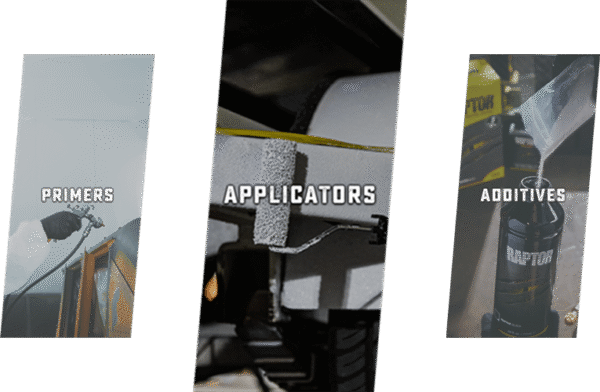 RAPTOR Coatings Australia - Tough & Tintable Protective Coatings