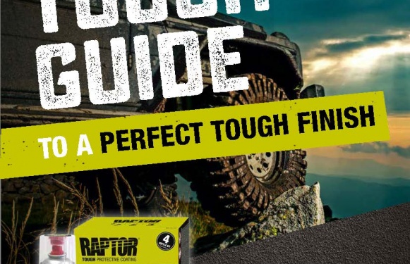 2021 Raptor King of Touch Brochure