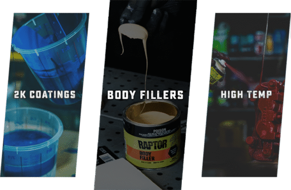 RAPTOR Coatings Australia - Tough & Tintable Protective Coatings