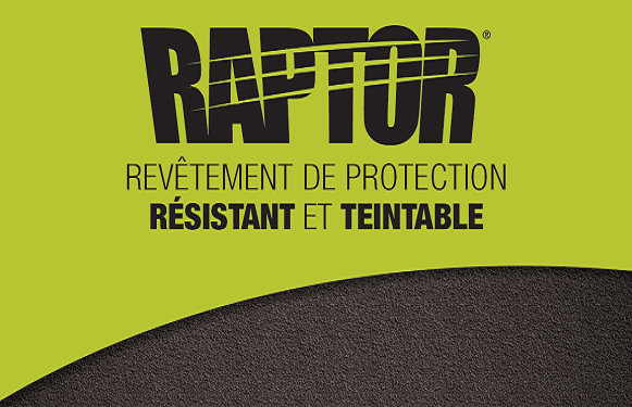 RAPTOR Brochure Logo