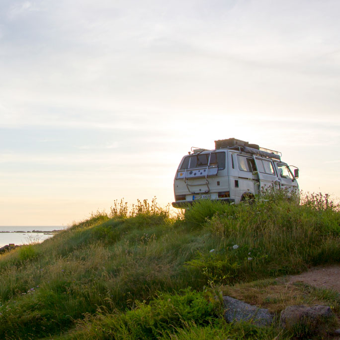 Raptor Camping Campaign