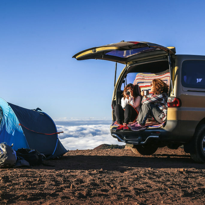 PEINTURE RAPTOR du van : pas cher et dans un camping !!! ⛺️ (feat  @mcompanyroadtrip) 