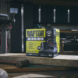 RAPTOR Roll-On Bed liner Kit - Raptortough
