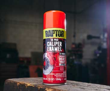 High-Heat-Caliper-Enamel High-Heat - Flame Proof Primer