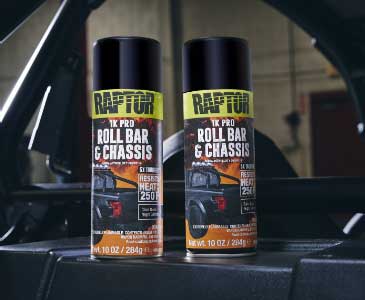 High-Heat-Roll-Bar-and-Chassis High-Heat - Flame Proof Primer