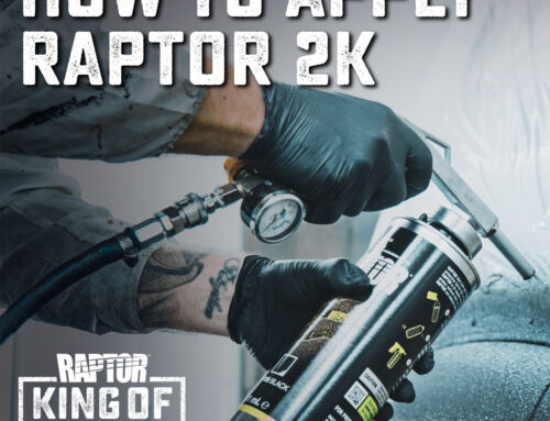 How-To Apply RAPTOR 2K