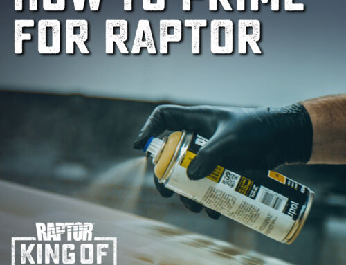 How-To Prime for RAPTOR