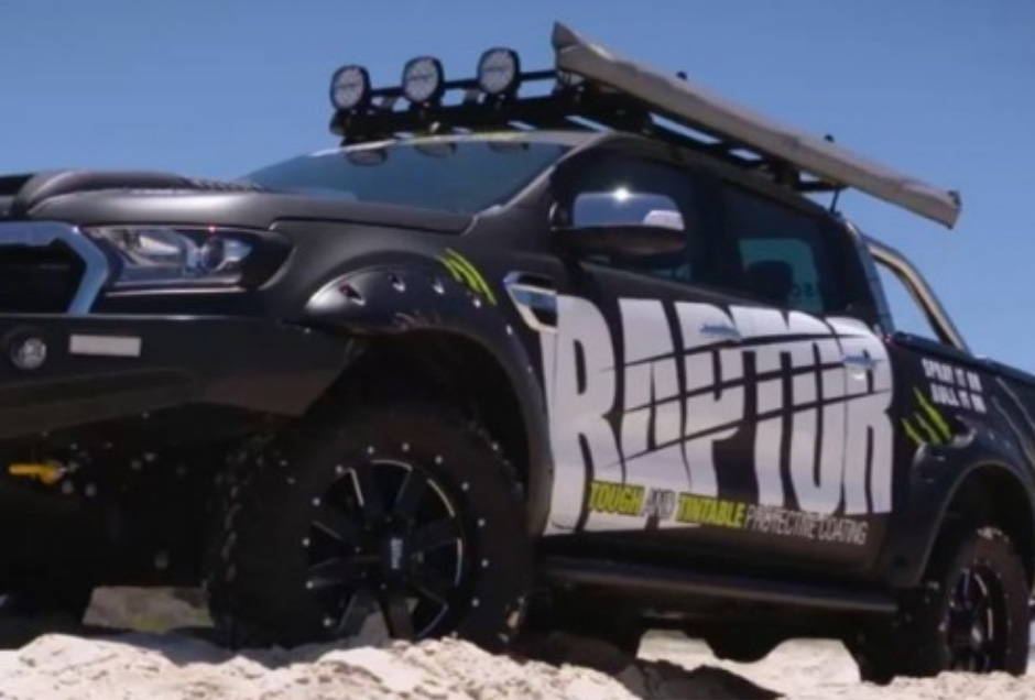 How-Tos / Videos - Raptortough