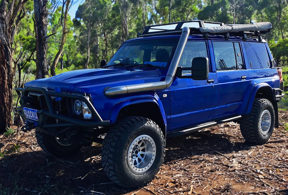 Kierans Existance Whatever Weather