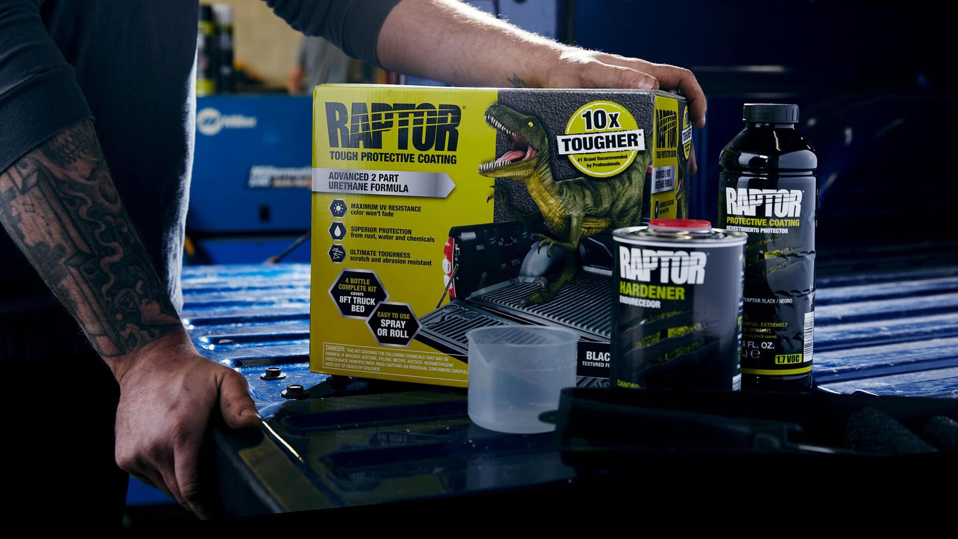RAPTOR Products