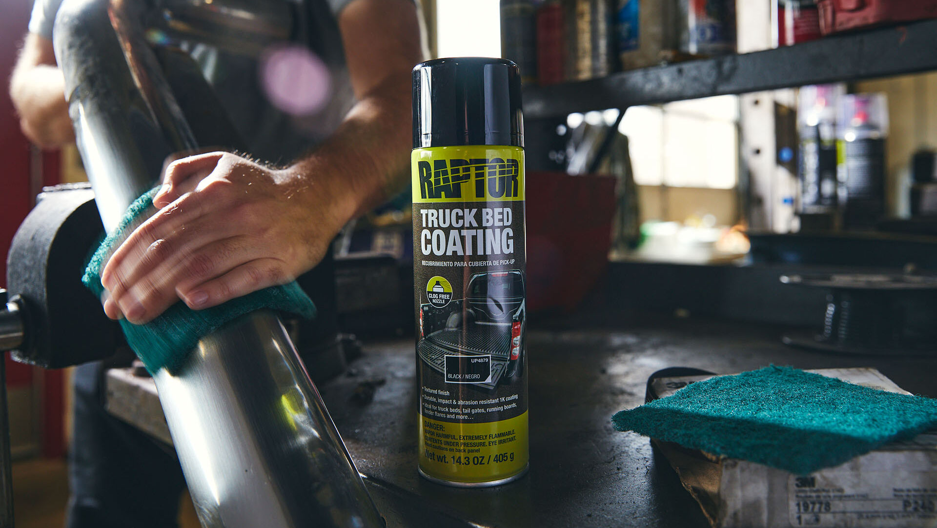 High-Heat - Flame Proof Primer