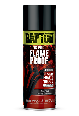 Vernice Ignifuga RAPTOR