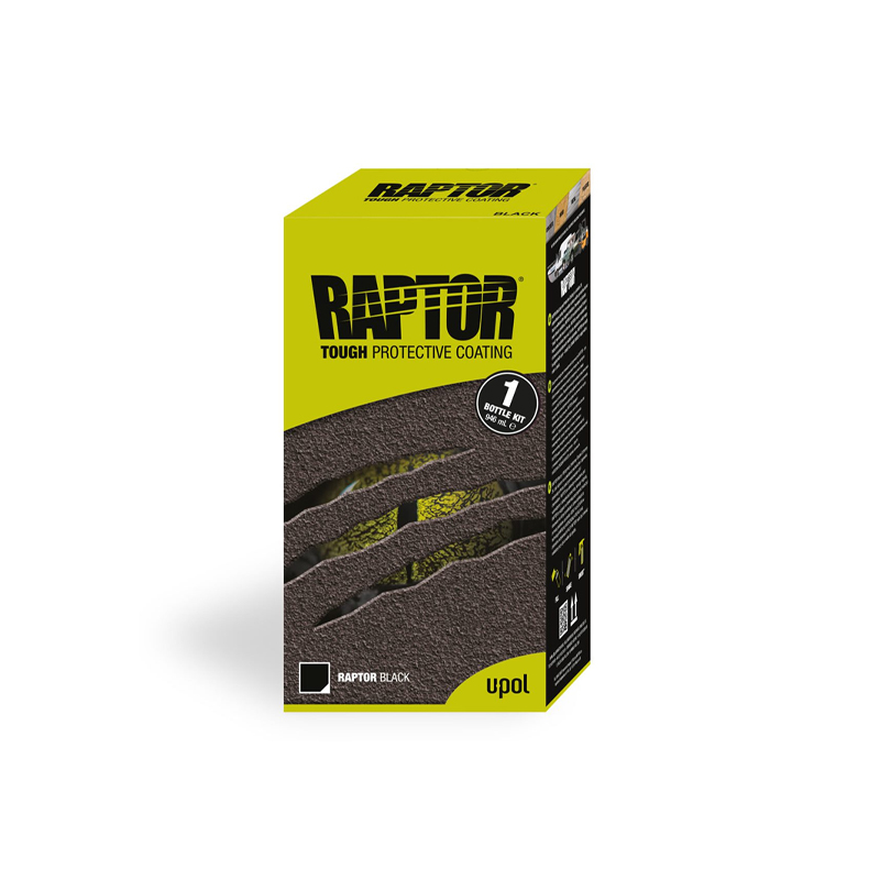 1 Bottle Raptor Kit