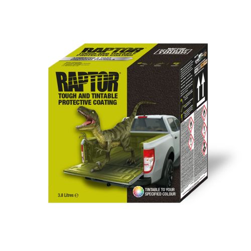Raptor Liner Kit - 1 US Gallon