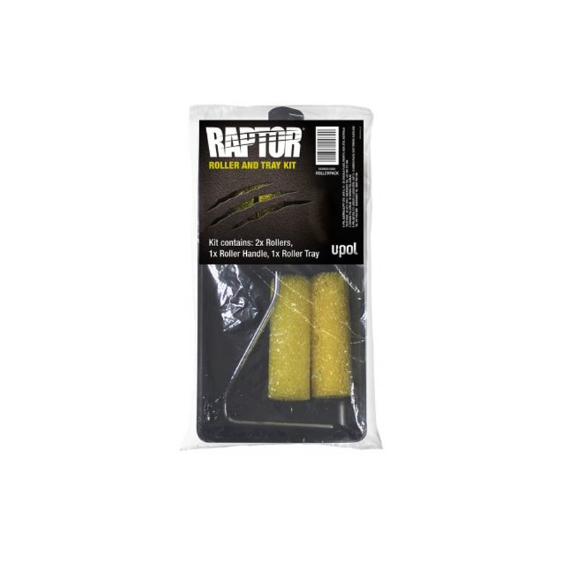 Raptor Roller and Tray Kit