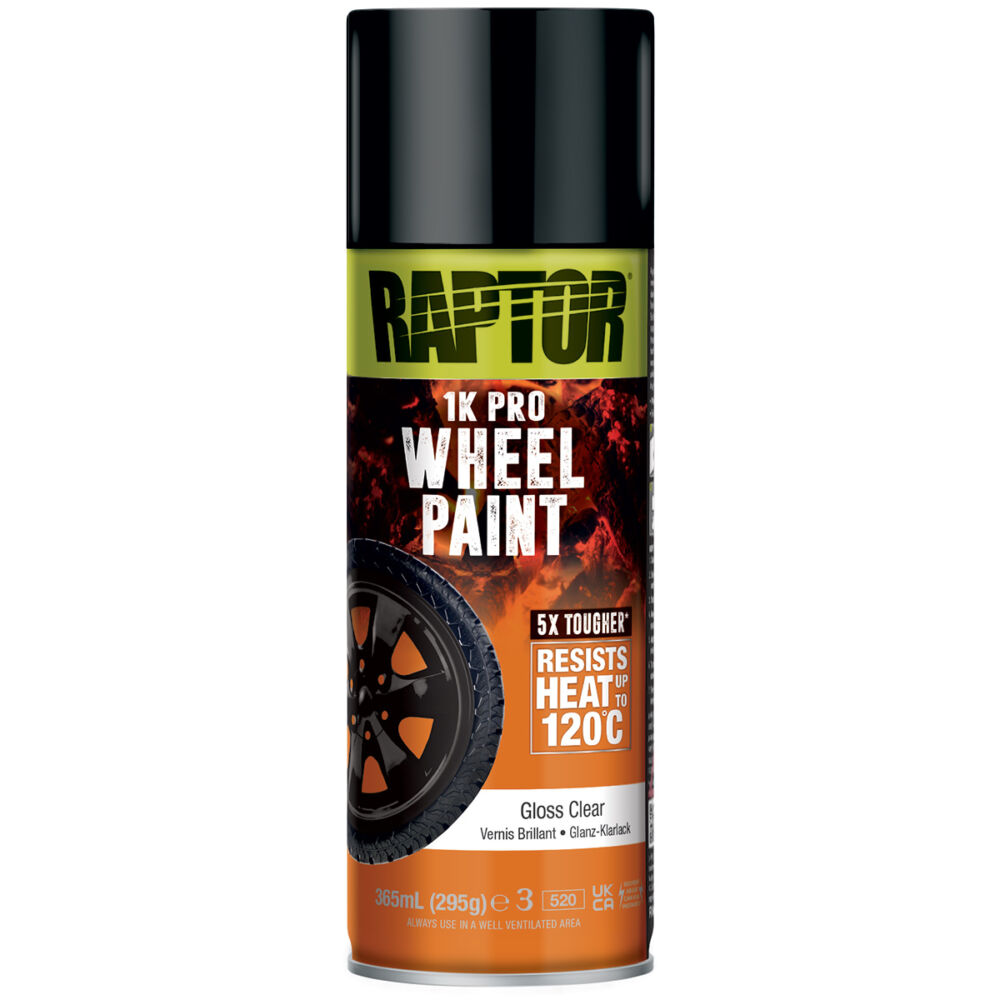 RAPTOR WHEEL PAINT - Raptortough