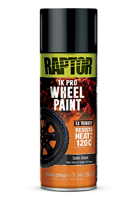 Vernice per Cerchioni RAPTOR