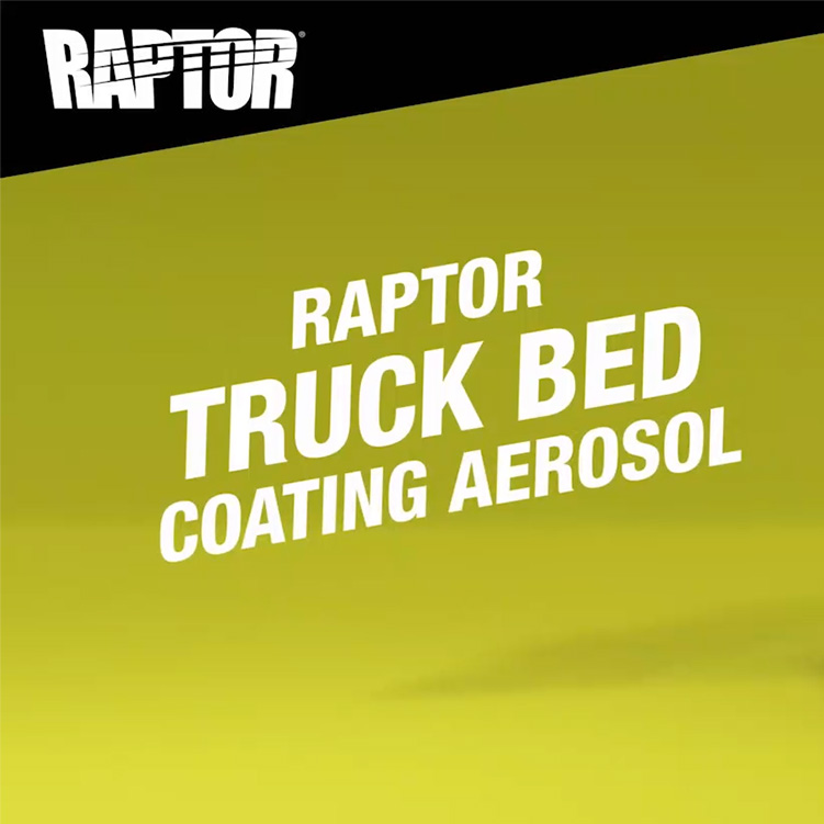 Raptor 1K Aerosol Auto