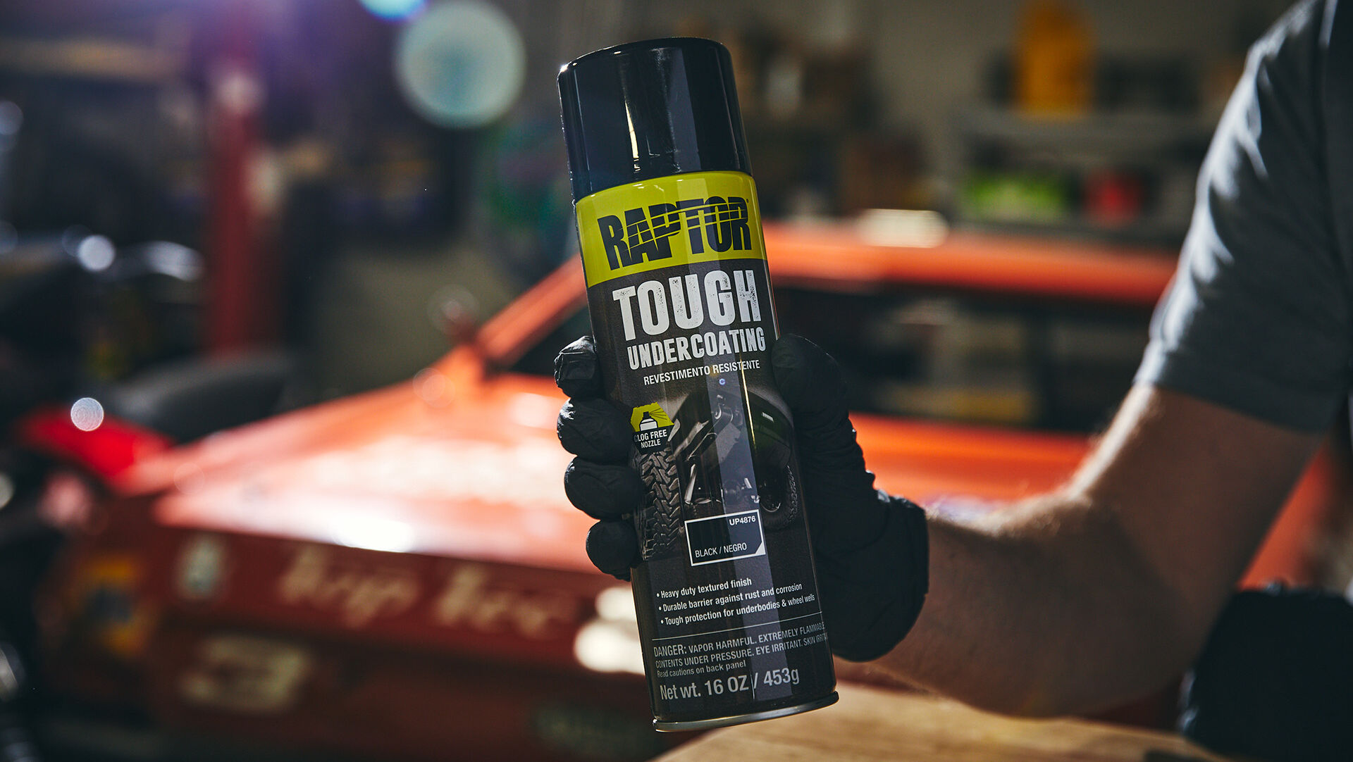 High-Heat - Flame Proof Primer