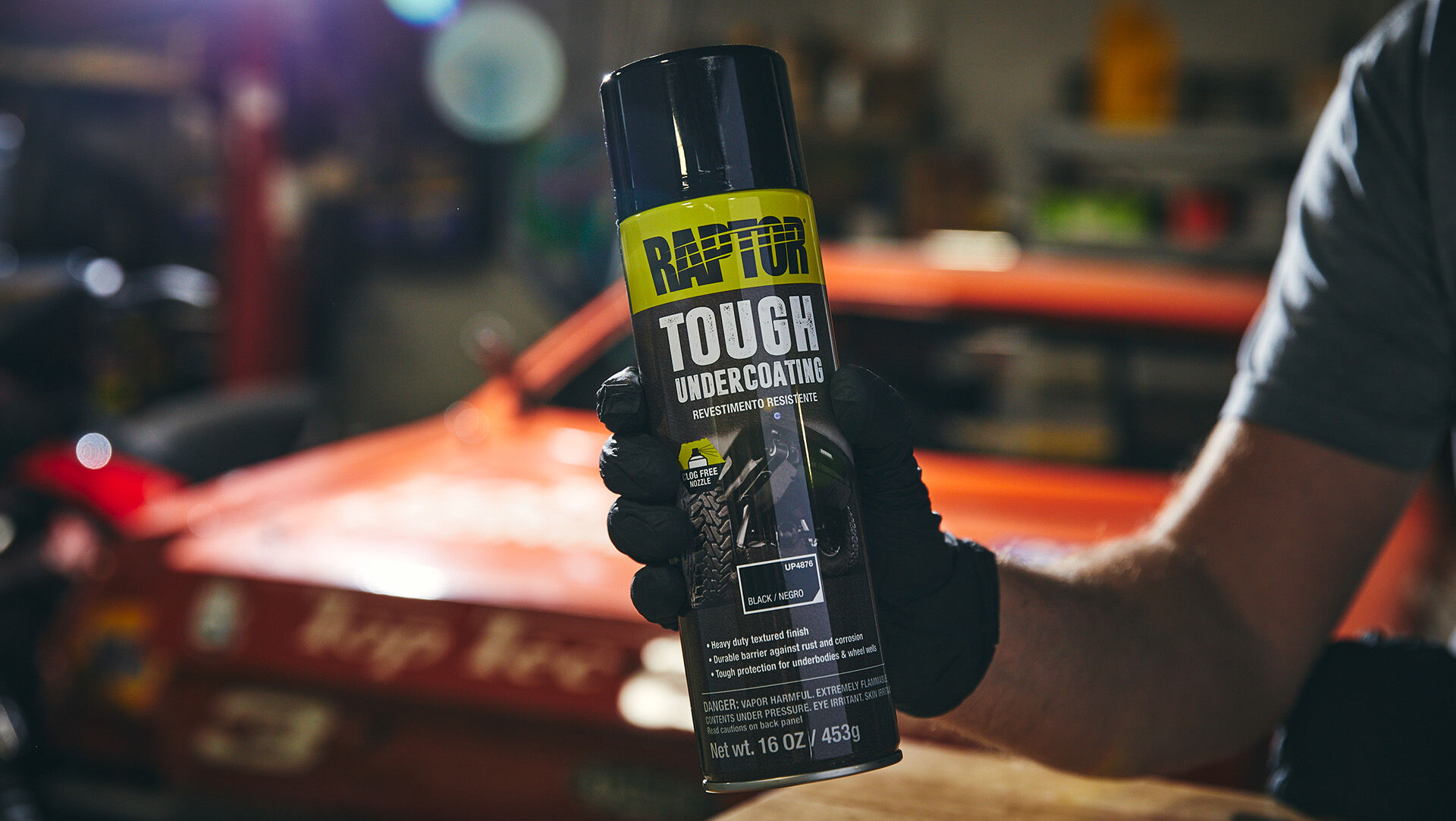 High-Heat - Flame Proof Primer