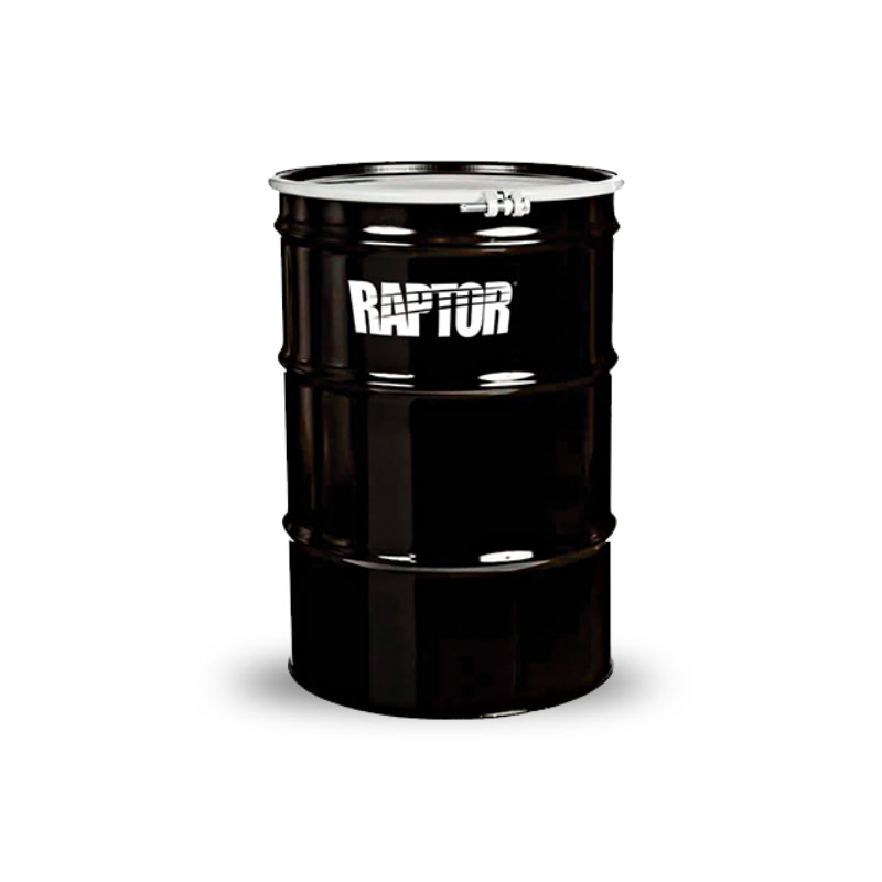 200 Liter RAPTOR Drums – 3:1 Mix Ratio