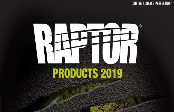 Raptor 2019