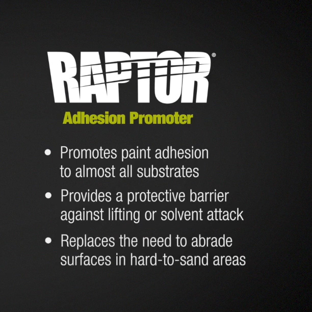Raptor Adhesion Promoter