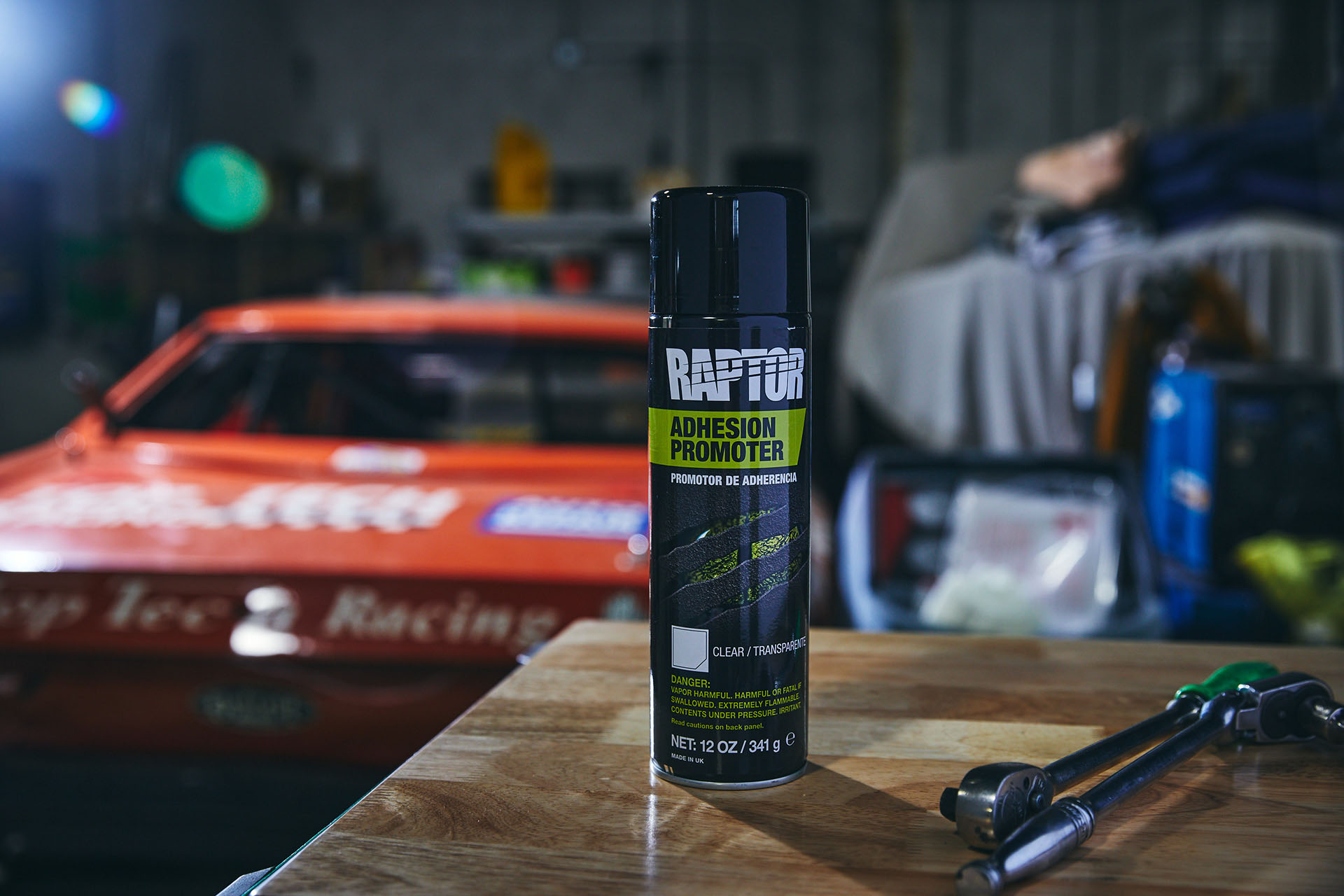 RAPTOR Adhesion Promoter Raptortough