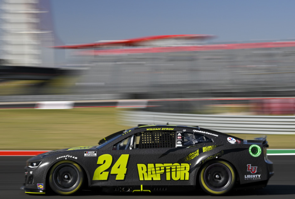 Raptor Nascar