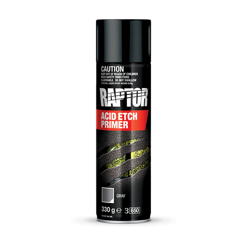 RAPTOR Protective Coating 4 Bottle Kit RAPTOR Coatings Australia