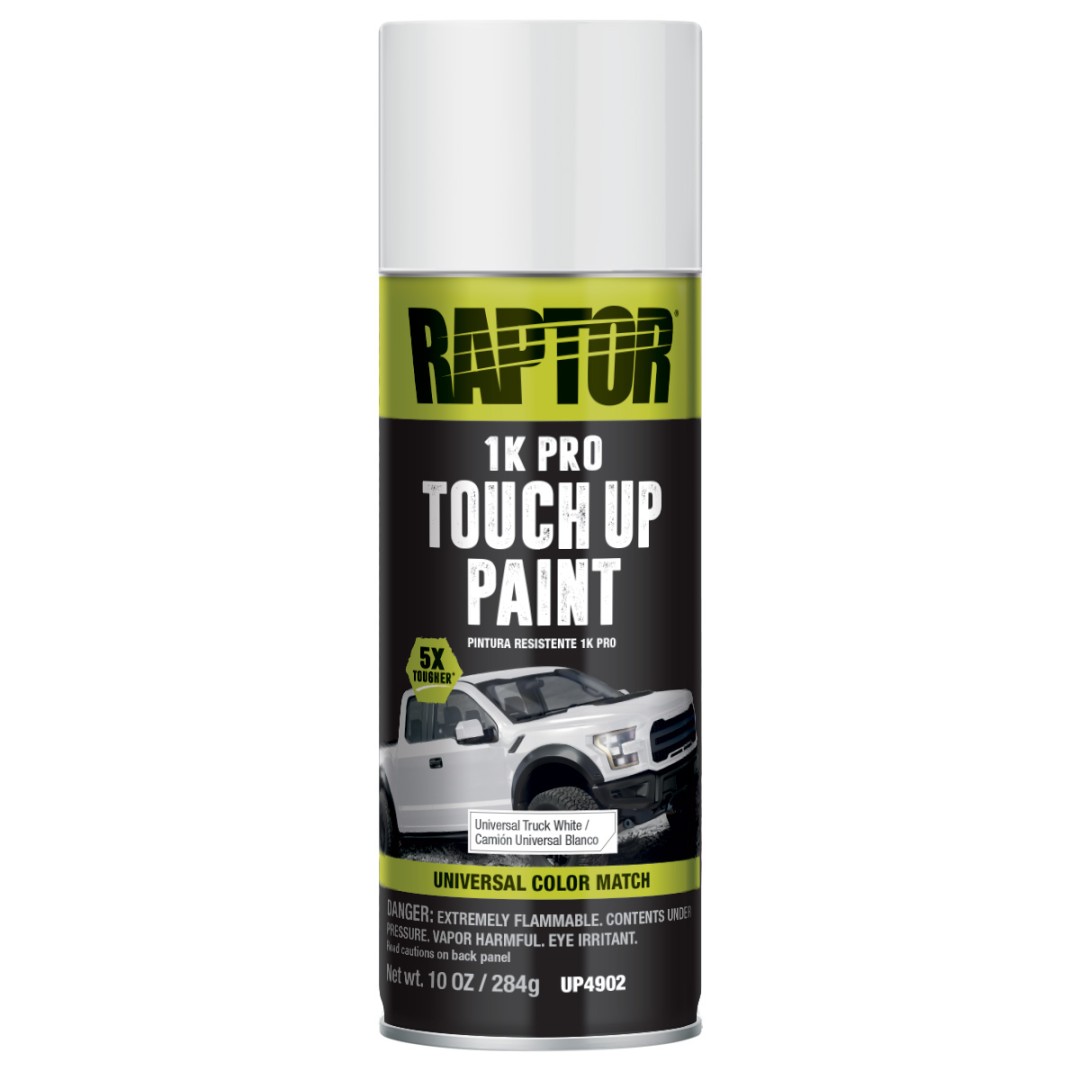 RAPTOR 1K Pro Universal Touch Up Paint Raptortough