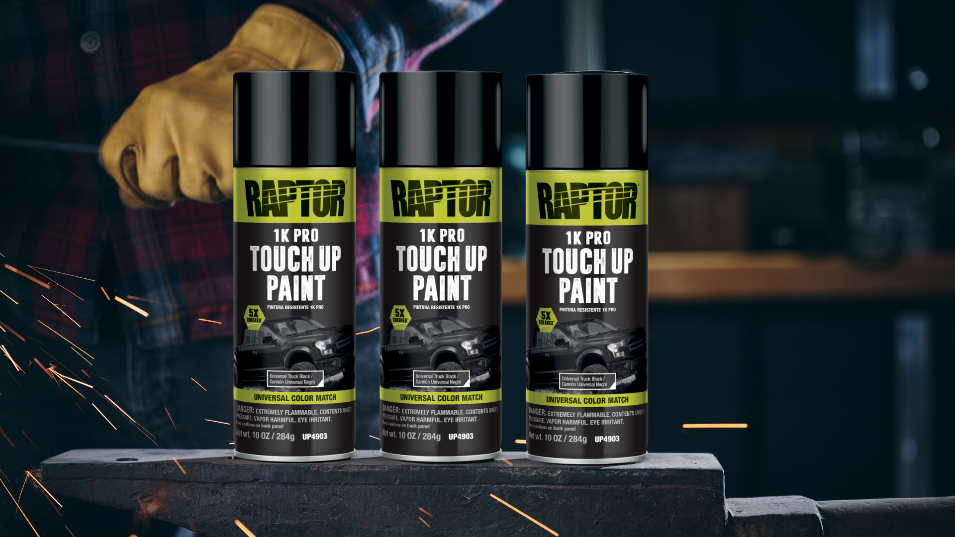 High-Heat - Flame Proof Primer