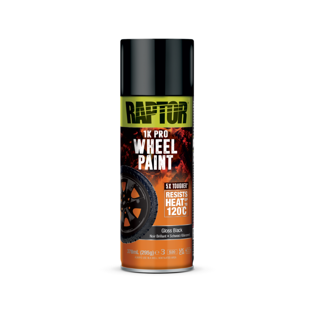 Wheel paint