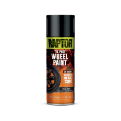 Wheel paint