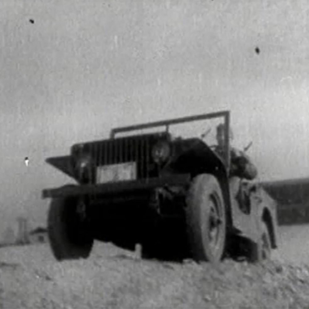 Willys Jeep Video