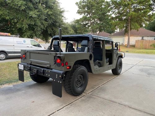 1987 M1038 HUMVEE - Raptortough