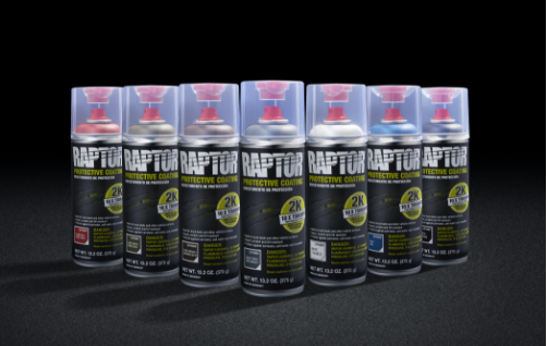 RAPTOR Anti-Corrosive Epoxy Primer - Raptortough
