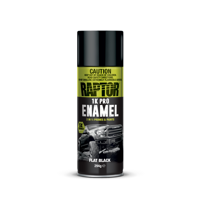 RAPTOR Protective Coating 4 Bottle Kit RAPTOR Coatings Australia