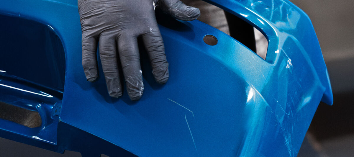 Plastic Raptors How-To Use RAPTOR Plastic Filler - RAPTOR Coatings Australia